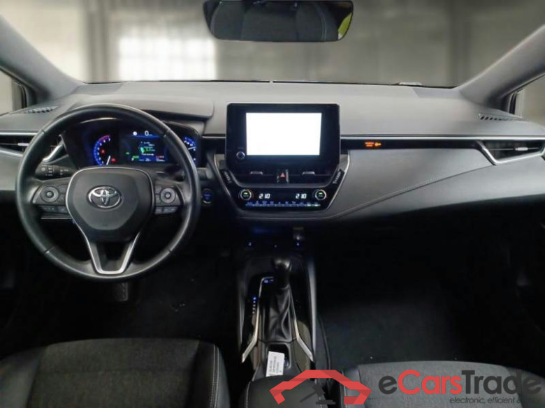 TOYOTA COROLLA / 2019 / 5P / BERLINA 1.8 HYBRID STYLE #3