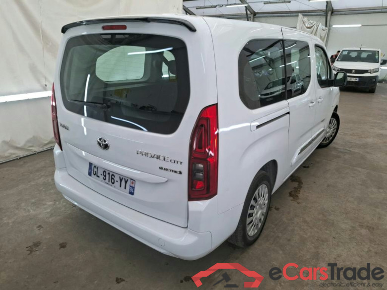 TOYOTA Proace City Verso / 2021 / 5P / monospace ELECTRIC LONG 50KWH DYNAMIC #4