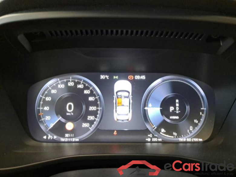 VOLVO XC40 / 2021 / 5P / SUV T4 RECHARGE PLUG-IN AUTO CORE #4