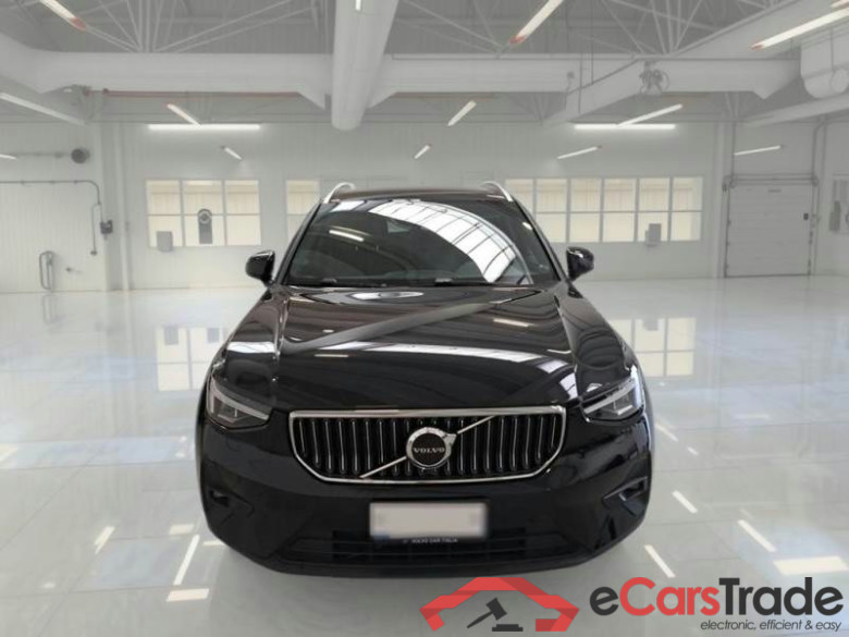 VOLVO XC40 / 2021 / 5P / SUV T4 RECHARGE PLUG-IN AUTO CORE #6