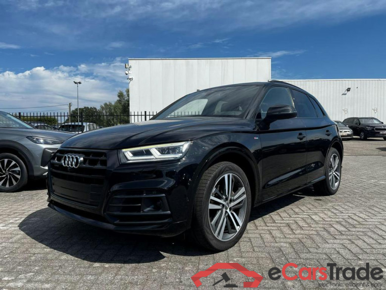 AUDI Q5 Dsl Q5 2.0 TDi Quattro Business Ed.Sport S tr. #1