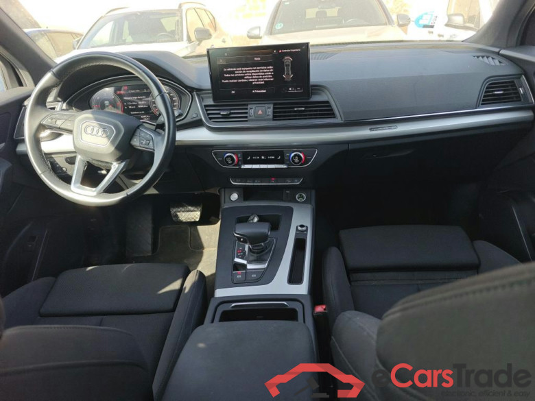 AUDI Q5 SPORTBACK / 2020 / 5P / todoterreno S line 40 TDI 150kW quattro-ultra #3