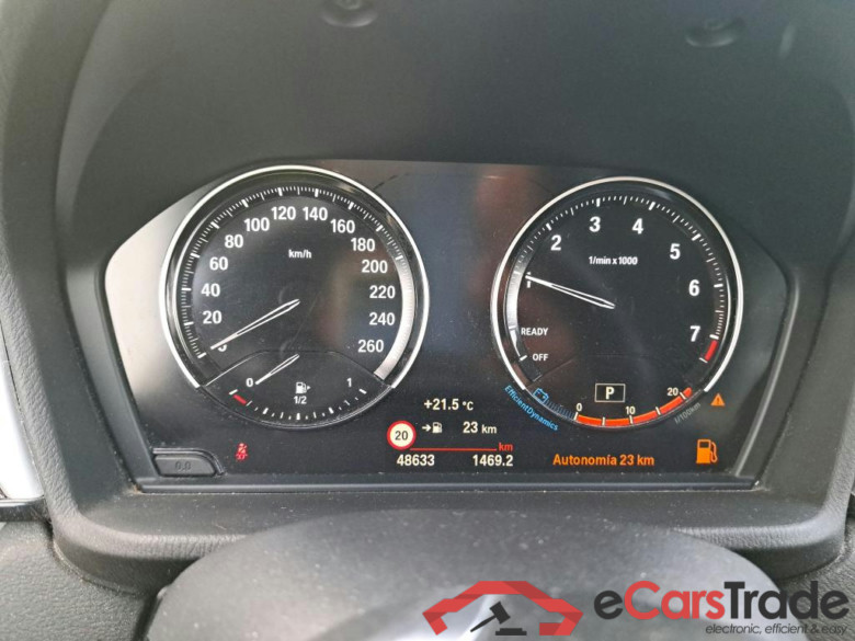 BMW x2 sDrive18i #4