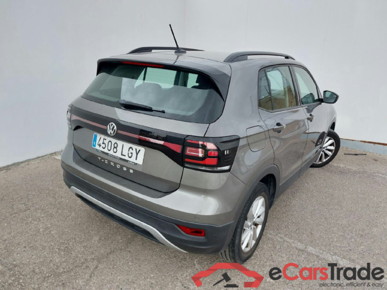 VOLKSWAGEN T-Cross / 2018 / 5P / todoterreno Advance 1.0 TSI 85kW (115CV) DSG (AC) #2