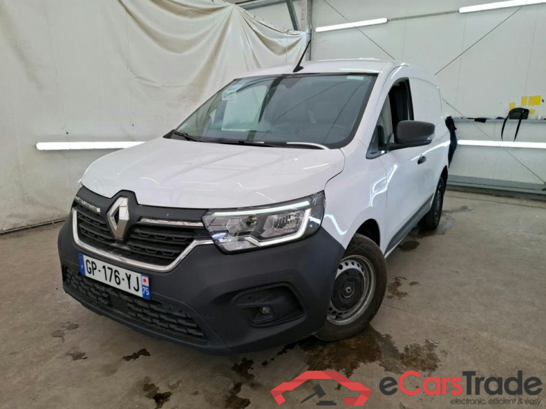 RENAULT Kangoo / 2021 / 4P / Fourgonnette GD CONFORT - TCE 130