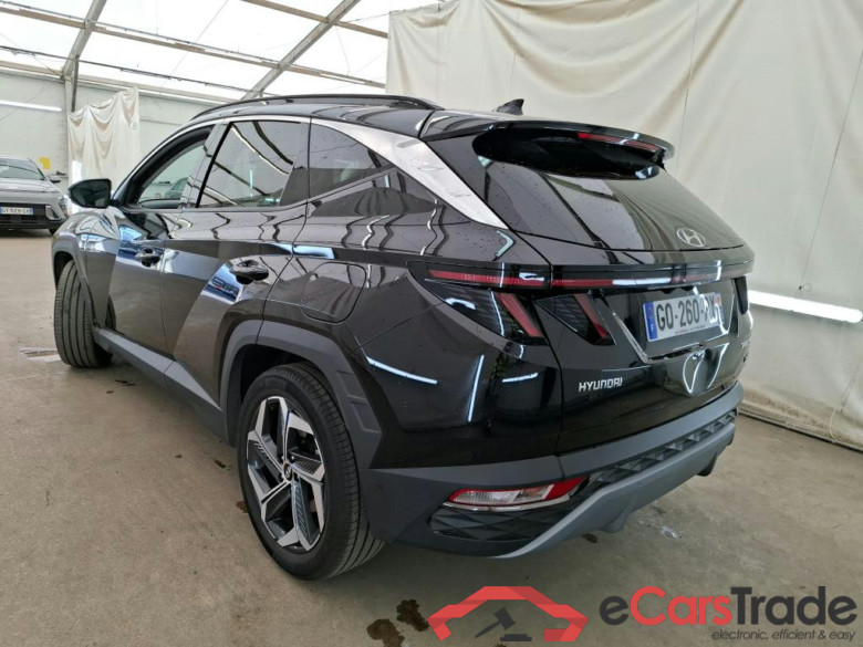 Tucson Executive Hybrid 2WD 1.6 T-GDI 230CV BVA6 E6d #2