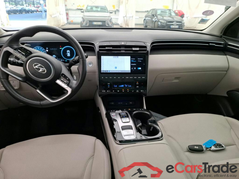 Tucson Executive Hybrid 2WD 1.6 T-GDI 230CV BVA6 E6d #5