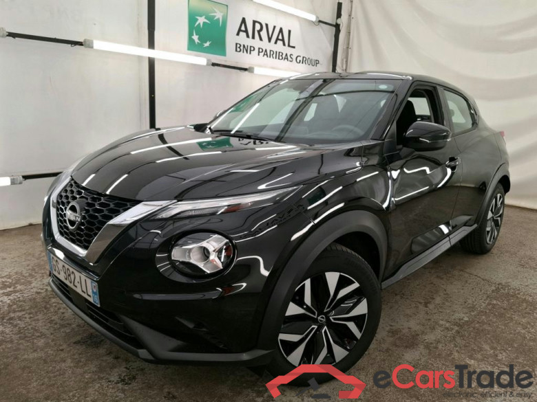 NISSAN Juke / 2019 / 5P / Crossover DIG-T 114 BVM6 Acenta #1