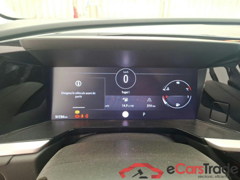 Grandland X Business Elegance 1.2 Turbo 130CV BVA8 6E #6
