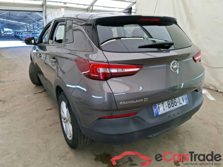 OPEL Grandland X 2017 5P SUV 1 5 DIESEL 130 EDITION BUSINESS #2