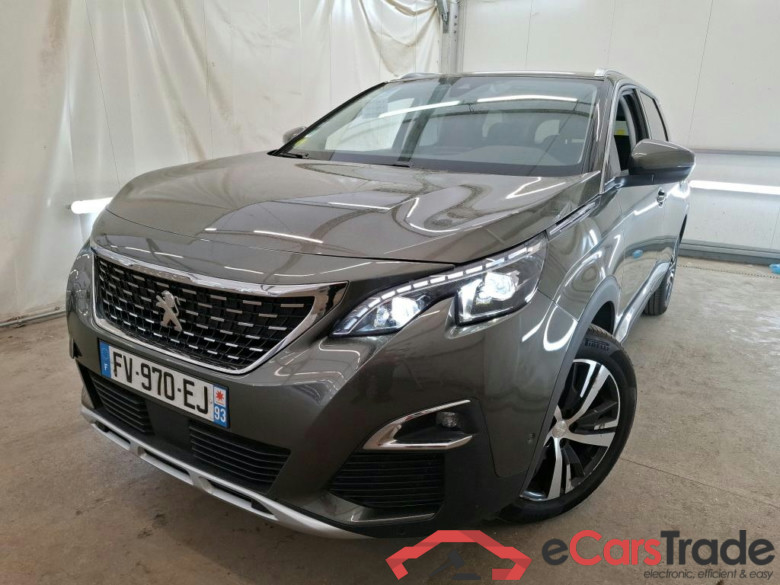 5008 Allure Business 1.5 HDi 130CV BVA8 7 Sieges E6d #1