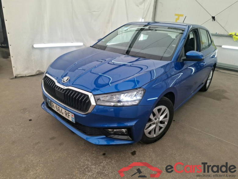 Fabia Ambition 1.0 TSI 110CV BVA7 E6d