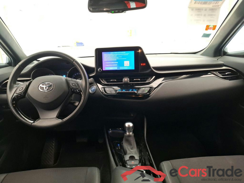 TOYOTA C-HR / 2016 / 5P / SUV 2.0 Hybride 184 Design Ultimate #5