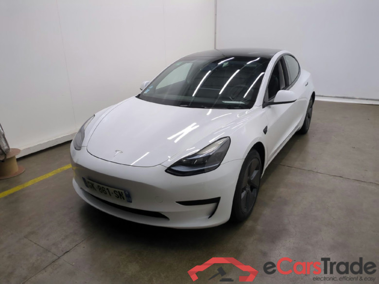 TESLA Model 3 / 2018 / 4P / Berline Propulsion