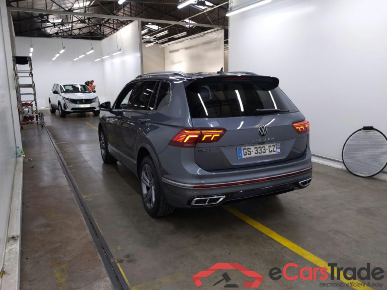 VOLKSWAGEN Tiguan Allspace / 2021 / 5P / SUV 2.0 TDI 150 DSG7 R-Line #2