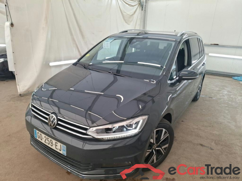 Touran Style 2.0 TDI 150CV BVA7 E6d #1