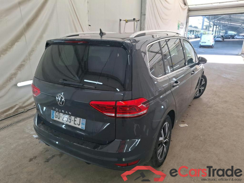 Touran Style 2.0 TDI 150CV BVA7 E6d #3