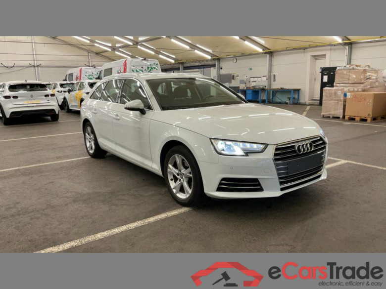 AUDI A4 Avant 1.4 TFSI Sport #2