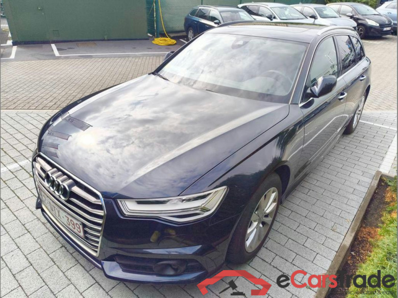 AUDI A6 Avant Dsl A6 Avant 2.0 TDi ultra Business Edition S tronic