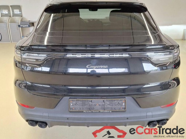 Porsche Cayenne Coupe 3.0 E-Hybrid Platinum LED Sport-Chrono Bose Navi-Pro Sport-Leather KeylessGo Camera 360 Klima PDC ... #6