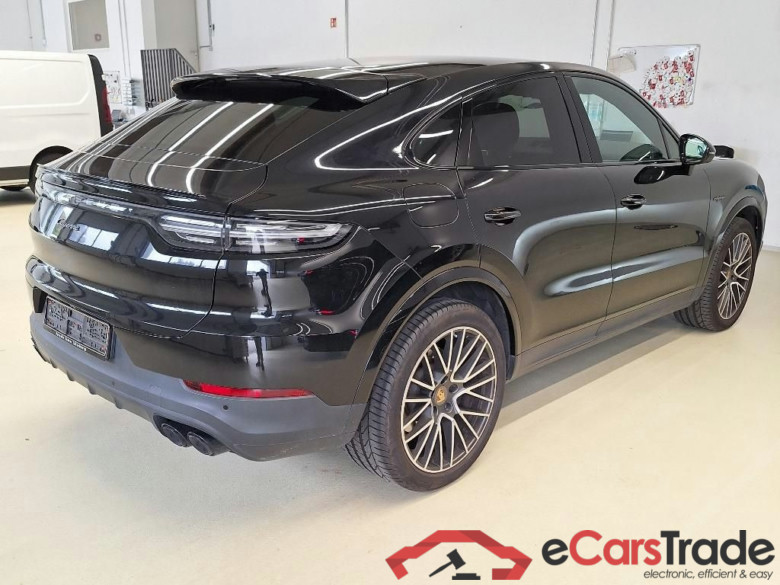 Porsche Cayenne Coupe 3.0 E-Hybrid Platinum LED Sport-Chrono Bose Navi-Pro Sport-Leather KeylessGo Camera 360 Klima PDC ... #3