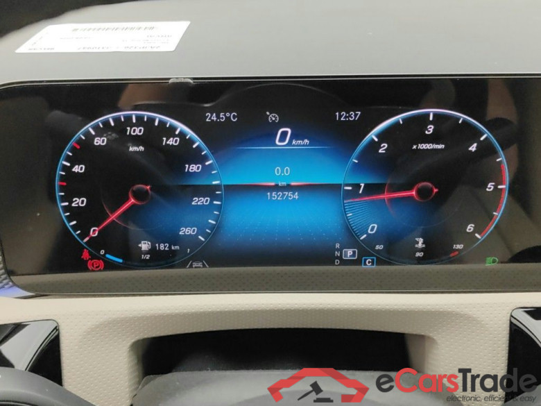 Mercedes-Benz A-Klasse Limousine A 200d Business Solution 4d #6