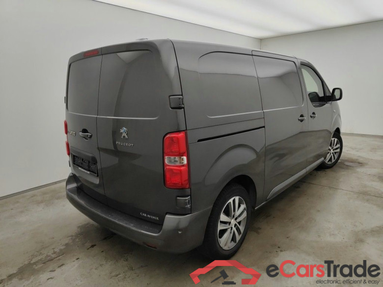 PEUGEOT EXPERT FOURGON MWB - E-Expert EV 75kWh 136 L2 Standard Asphalt S&S 5d #2