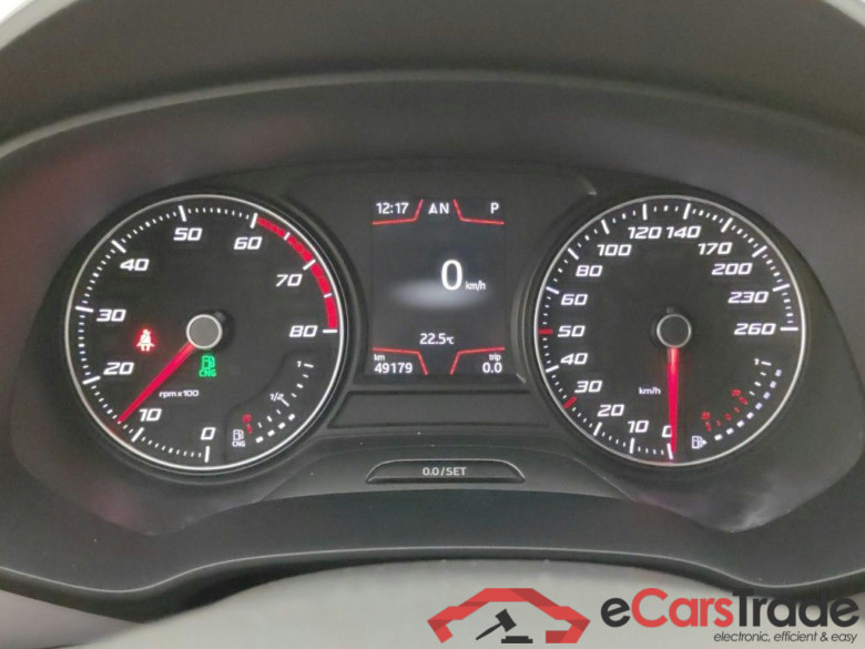 SEAT Leon ST 1.5 TGI 130 Style DSG 5d #6