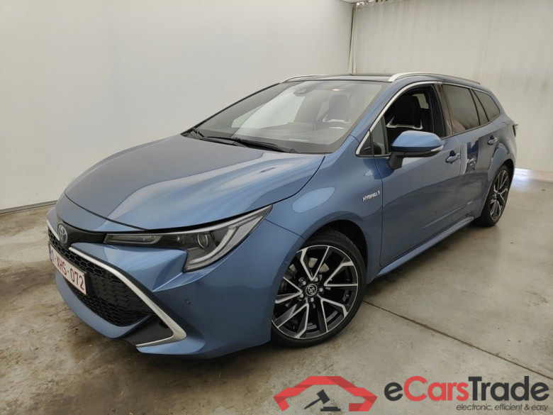 Toyota Corolla Touring Sports 2.0 Hybrid Premium e-CVT 5d #1