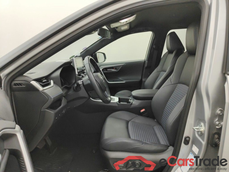 TOYOTA RAV4 - 2019 2.5i 178 i-AWD Hybrid Style Plus CVT (EU6.2) 5d #3