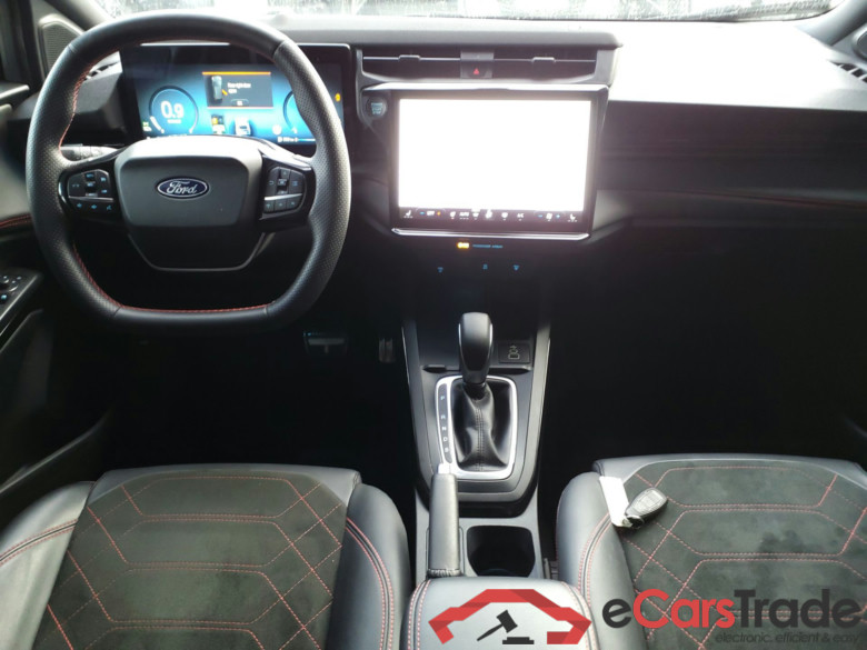 FORD PUMA FORD PUMA 1.0 EcoBoost 5 Portes ST-LINE X 1.0 EcoBoost Hybrid 125 (mHEV) Powershift + winter pack #4