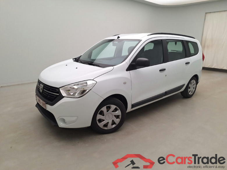 Dacia, Lodgy '12, Dacia Lodgy TCe 100 Essential 5PL 5d #2