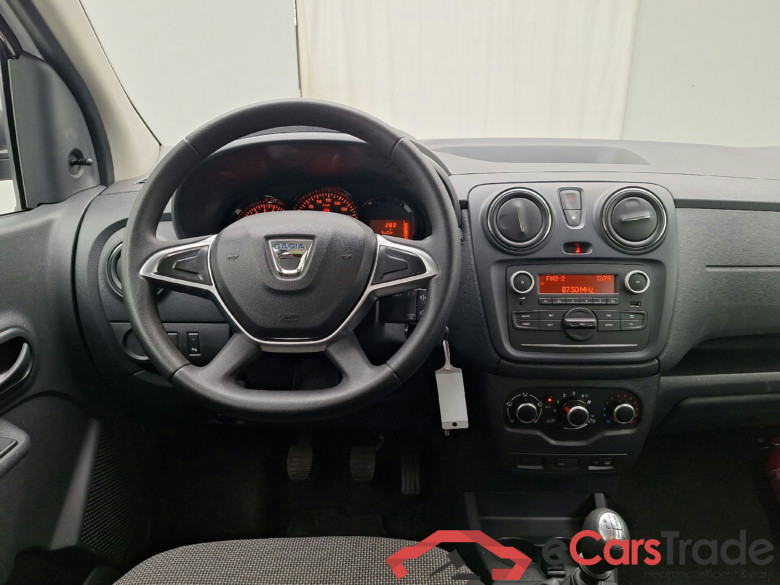 Dacia, Lodgy '12, Dacia Lodgy TCe 100 Essential 5PL 5d #6