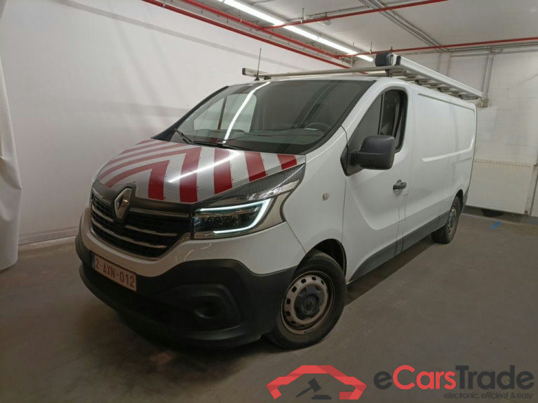 Renault Trafic L2H1 dCi 120 Grand Confort 2.9T 4d #1