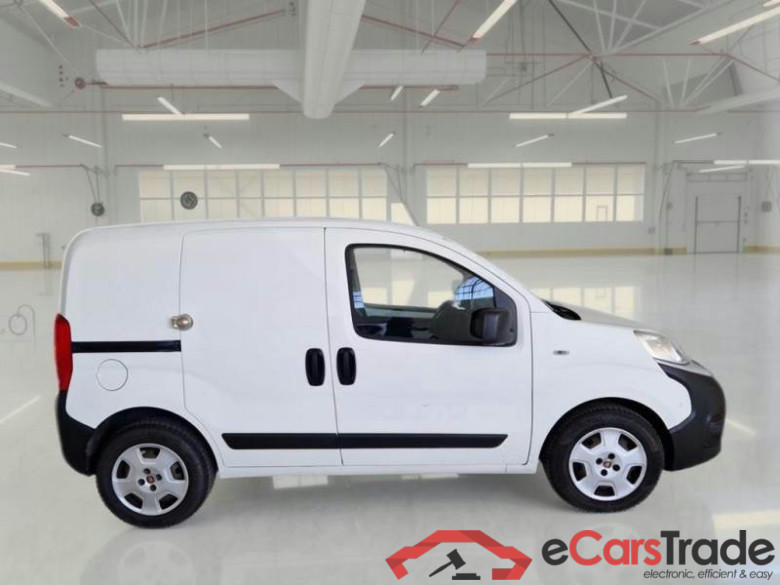 FIAT FIORINO / 2016 / 4P / VETT. FURGONATA 1.3 MULTIJET 95 CV E6D-TEMP SX #6