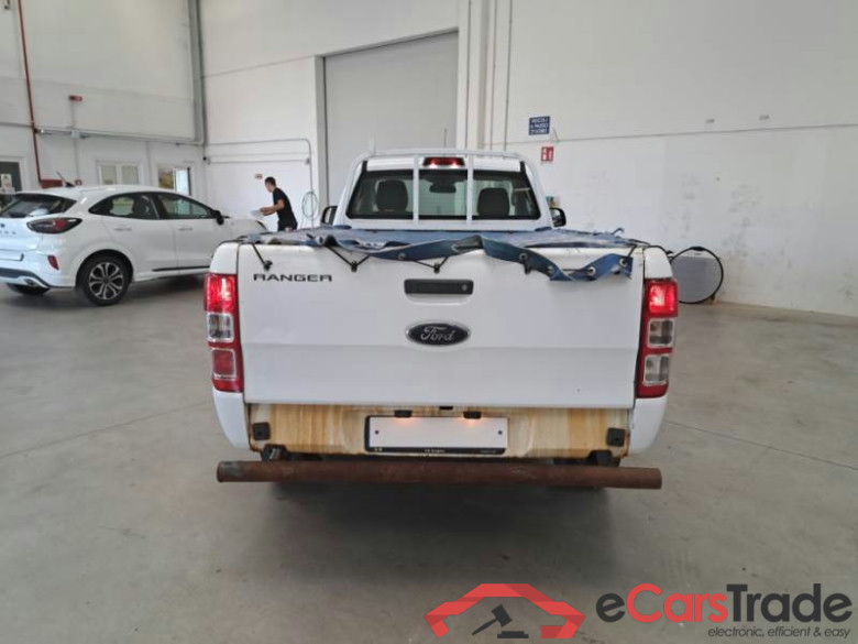FORD RANGER 2012 AUTOCARRO 2P XL 4WD 2.2 TDCI 160CV #6