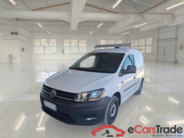 VOLKSWAGEN CADDY / 2015 / 4P / VETT. FURGONATA 2.0 TDI 122CV EURO6 4MOTION VAN