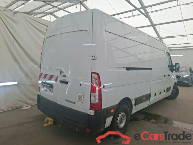RENAULT Master VU 4p Fourgon FG GCf Trac F3500 L3H2 Energy dCi 145 E6 #3