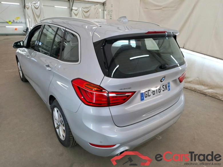 Série 2 Gran Tourer 216d Lounge 1.5 115CV BVA7 E6d #2