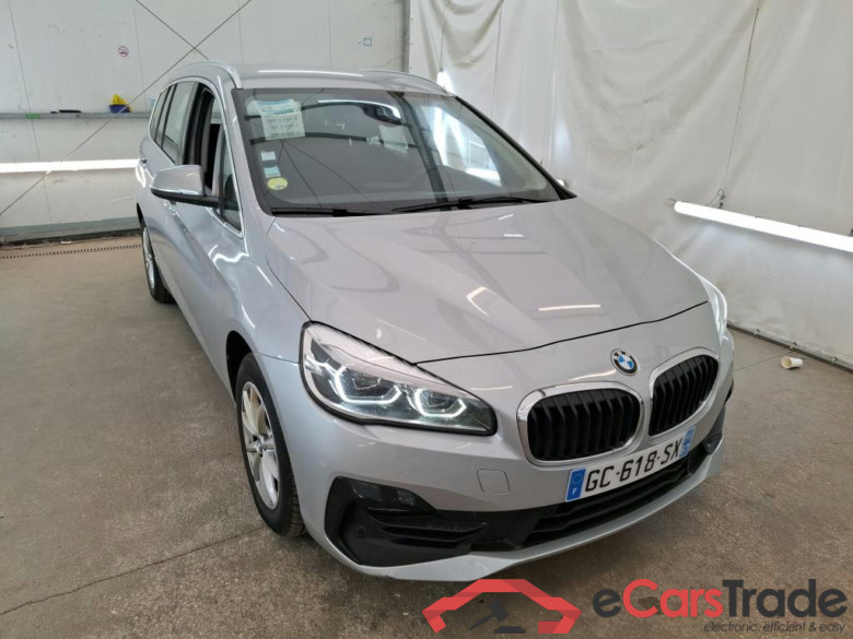 Série 2 Gran Tourer 216d Lounge 1.5 115CV BVA7 E6d #4