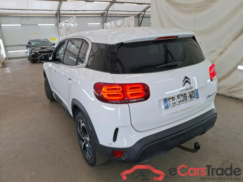 C5 Aircross Feel 1.5 BlueHDi 130CV BVM6 E6dT #2