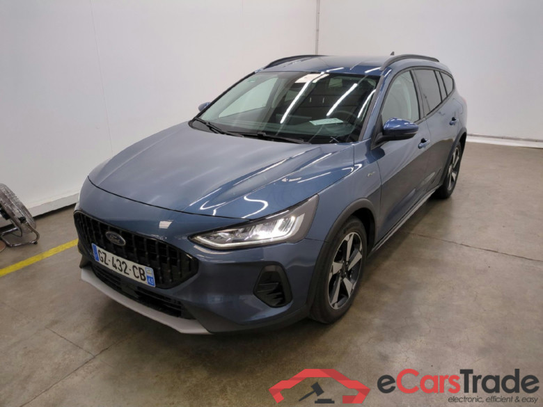 FORD Focus SW / 2021 / 5P / Crossover 1.0 EcoBoost 155 mHEV Active X pshift #1