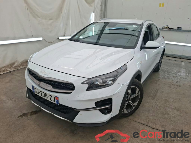XCeed Active 1.6 CRDI 135CV BVA7 E6d #1