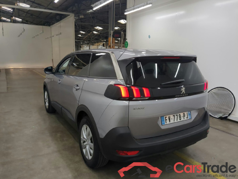 5008 Active Business 1.5 HDi 130CV BVA8 7 Sieges E6d #2