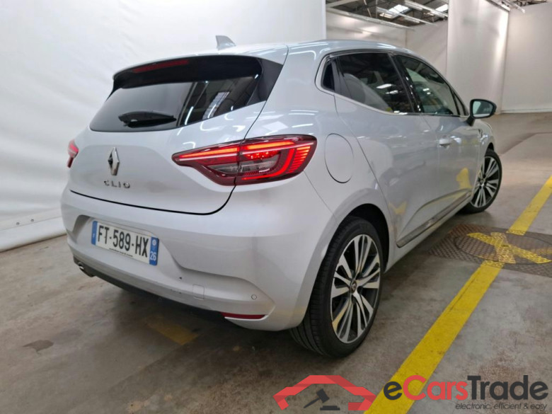 Clio V Initiale Paris 1.5 dCi 115CV BVM6 E6dT #3