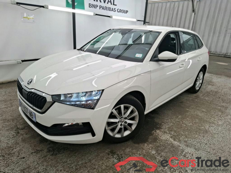 Scala Ambition 1.6 TDI 115CV BVA7 E6dT #1