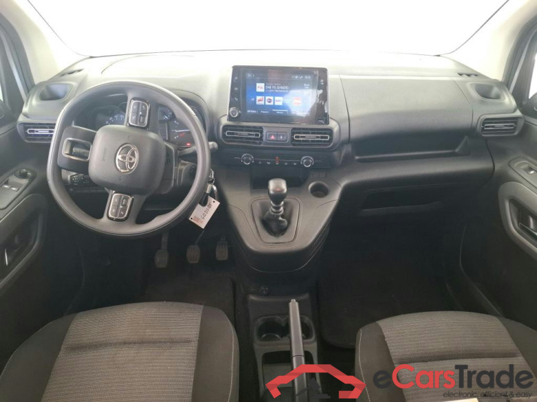 TOYOTA Proace City Verso / 2019 / 5P / monospace 1.5 MEDIUM 100 D-4D DYNAMIC #5