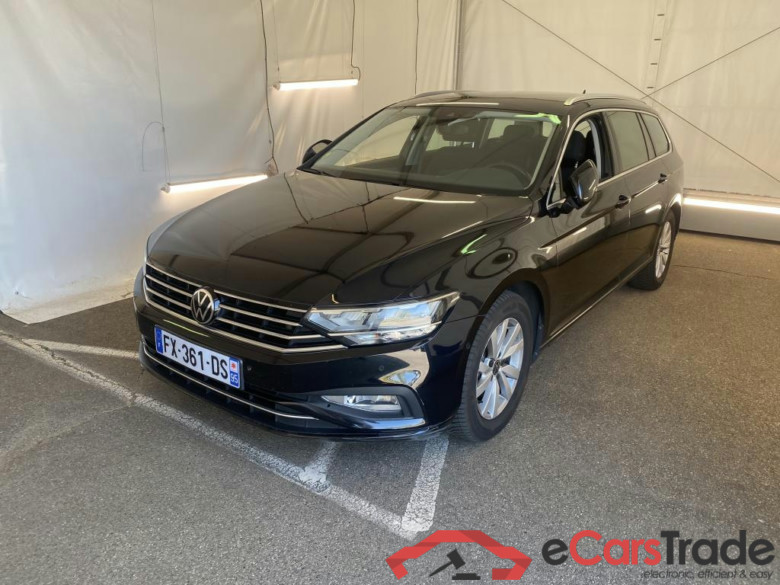 Passat Break Business 2.0 TDI 150CV BVA7 E6dT #1
