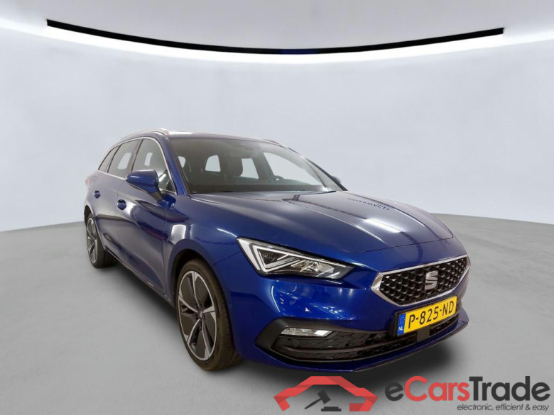 SEAT Leon Sportstourer 110 kW #5