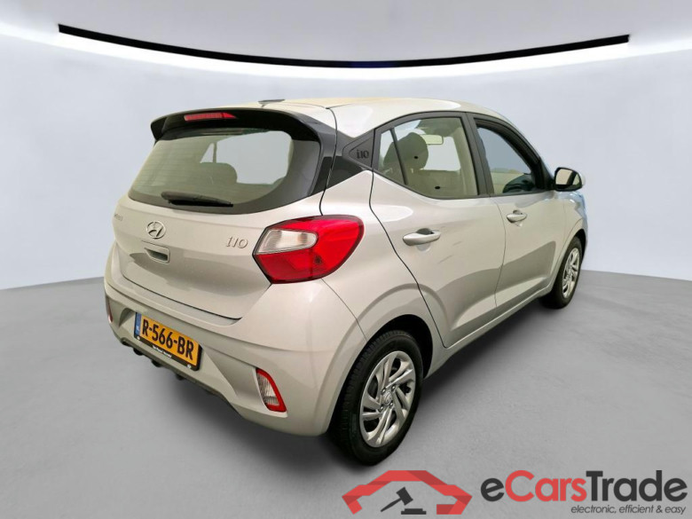 HYUNDAI i10 49 kW #4